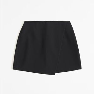 Abercrombie Scarlett Wrap Mini Skort